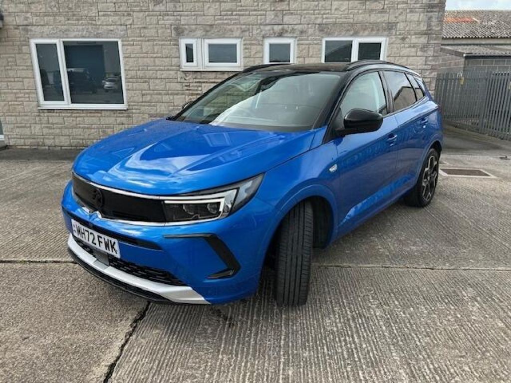 Used Vauxhall Grandland 2023 for sale - 76581197: Photo 7