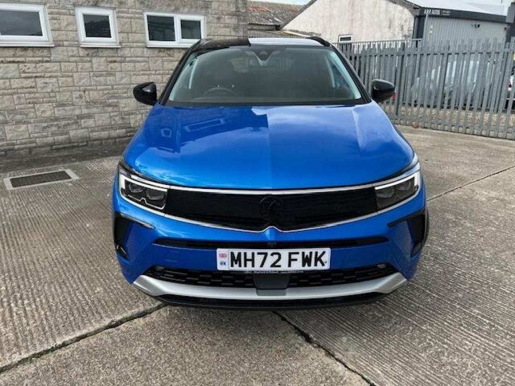 Used Vauxhall Grandland 2023 for sale - 76581197: Photo 8