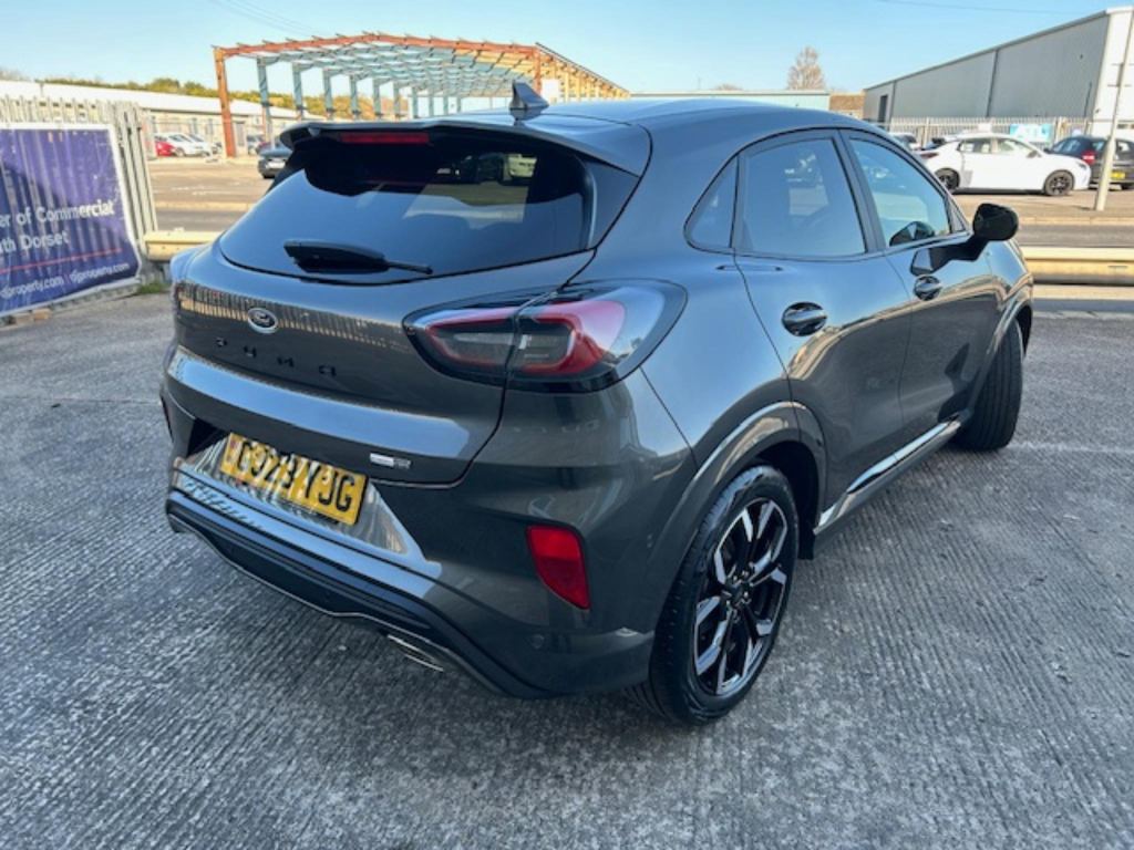 Used Ford Puma 2023 for sale - 77385639: Photo 3