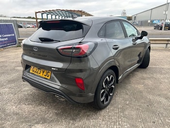 Used Ford Puma 2023 for sale - 77385639: Photo