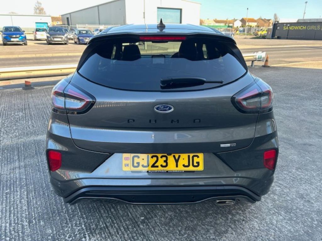 Used Ford Puma 2023 for sale - 77385639: Photo 4