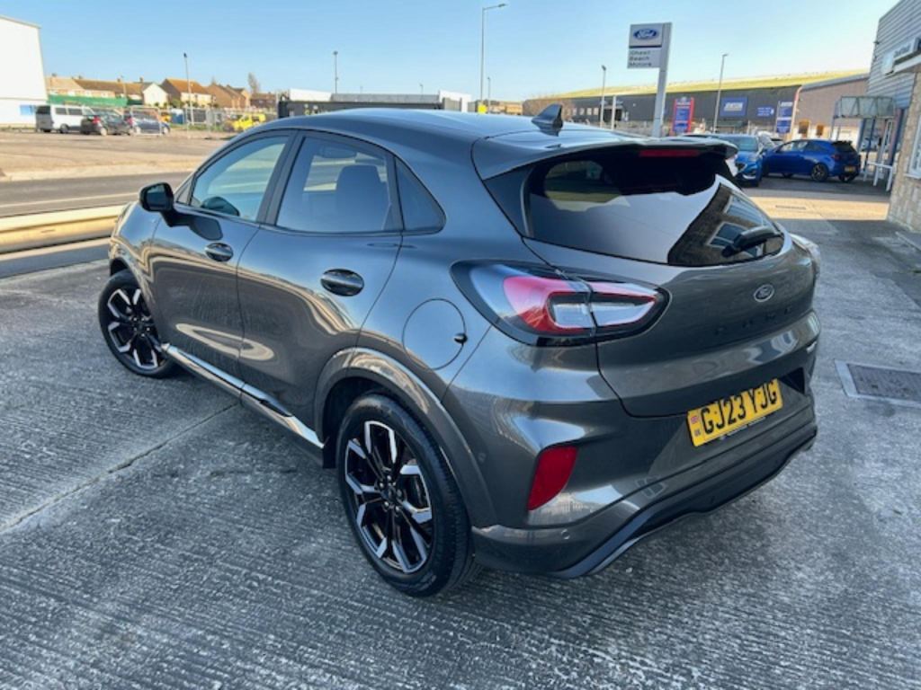 Used Ford Puma 2023 for sale - 77385639: Photo 5