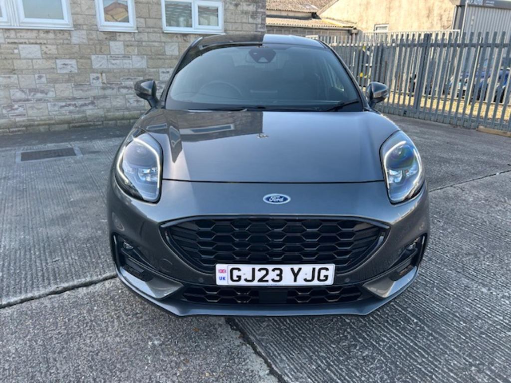 Used Ford Puma 2023 for sale - 77385639: Photo 8