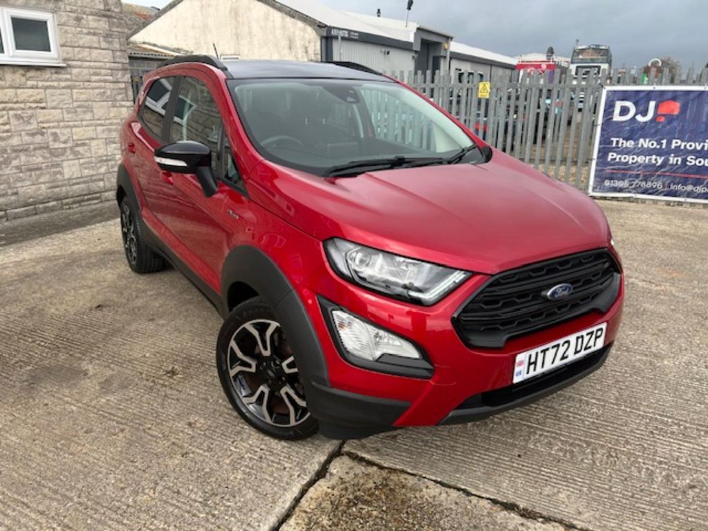 Used Ford Ecosport 2023 for sale - 76581185: Photo 1