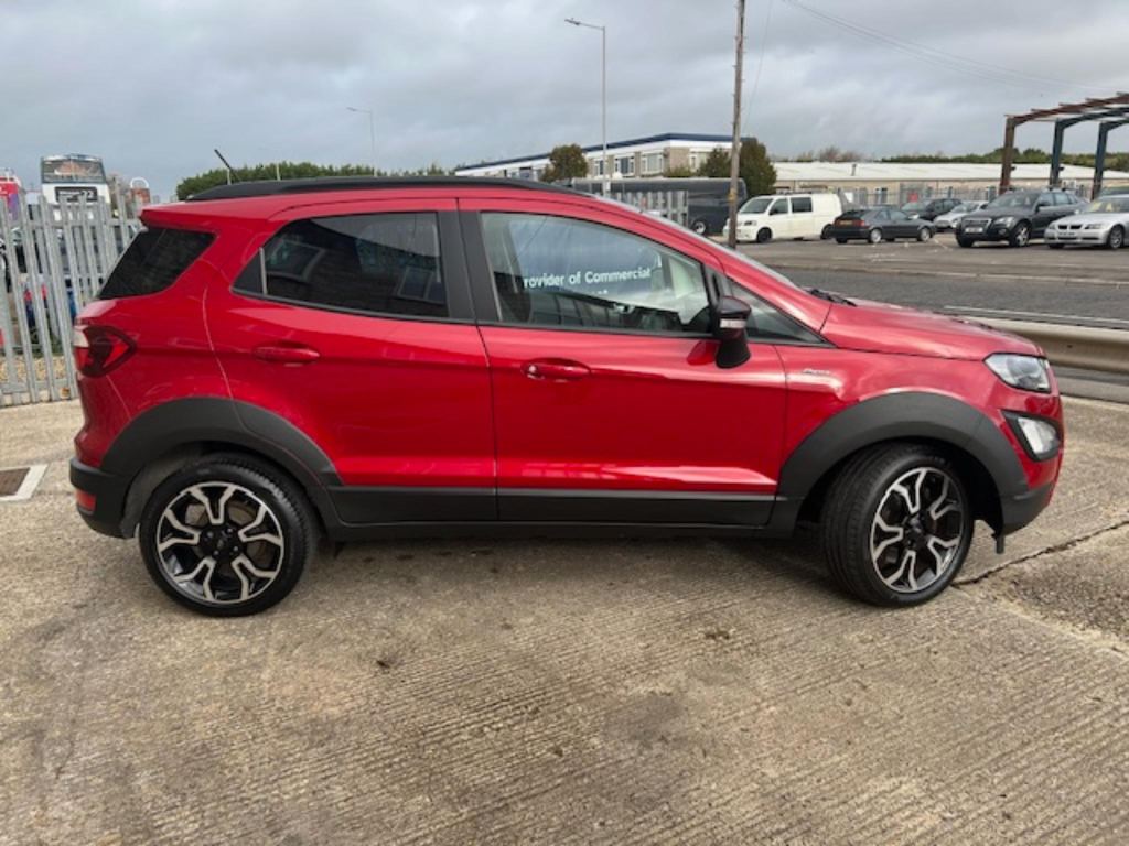 Used Ford Ecosport 2023 for sale - 76581185: Photo 2