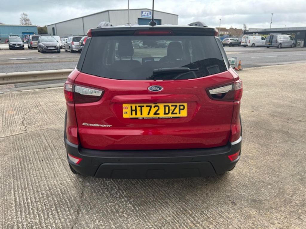 Used Ford Ecosport 2023 for sale - 76581185: Photo 4
