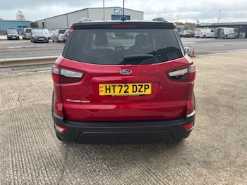Used Ford Ecosport 2023 for sale - 76581185: Photo