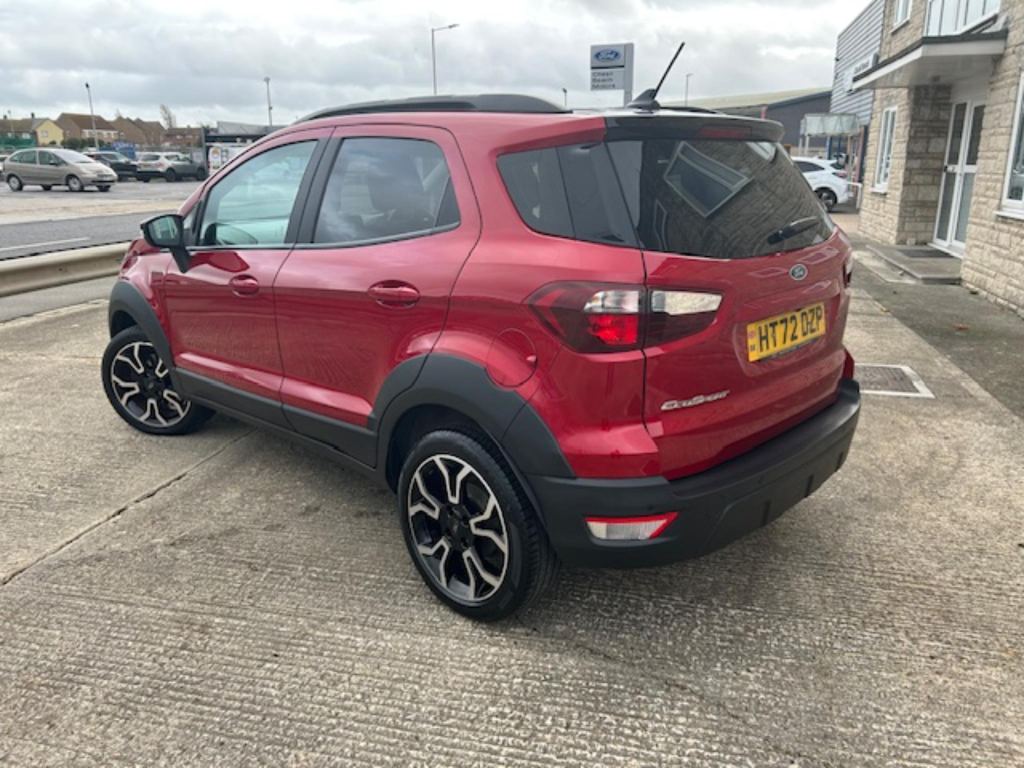 Used Ford Ecosport 2023 for sale - 76581185: Photo 5