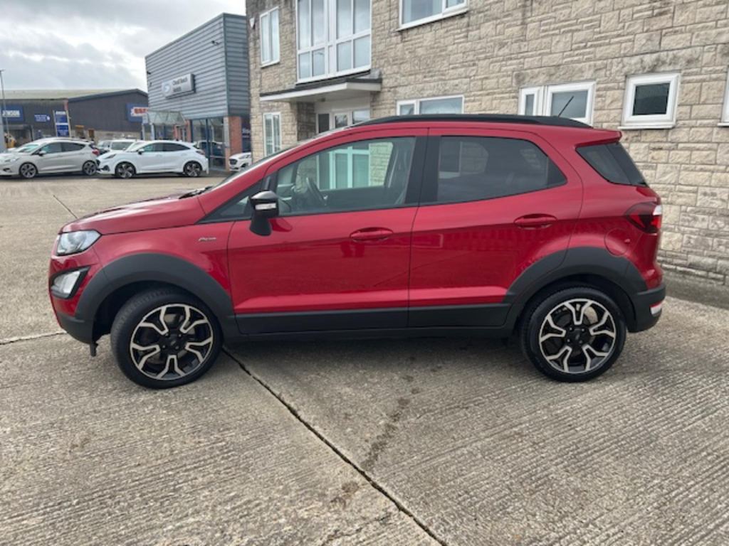 Used Ford Ecosport 2023 for sale - 76581185: Photo 6