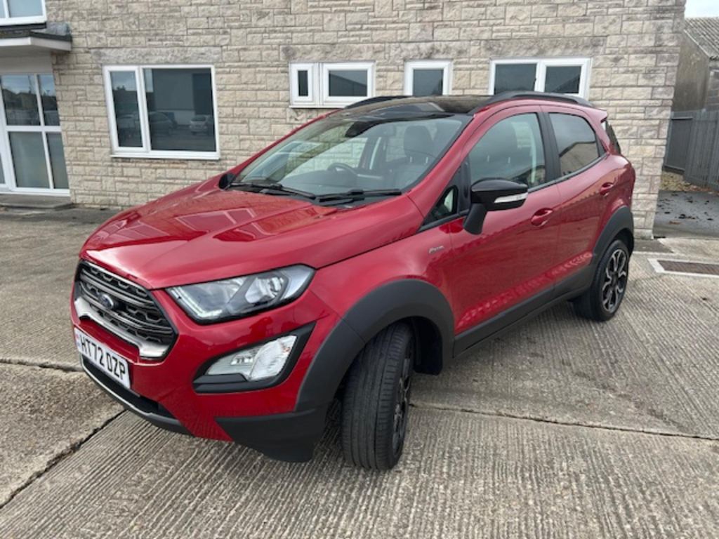 Used Ford Ecosport 2023 for sale - 76581185: Photo 7