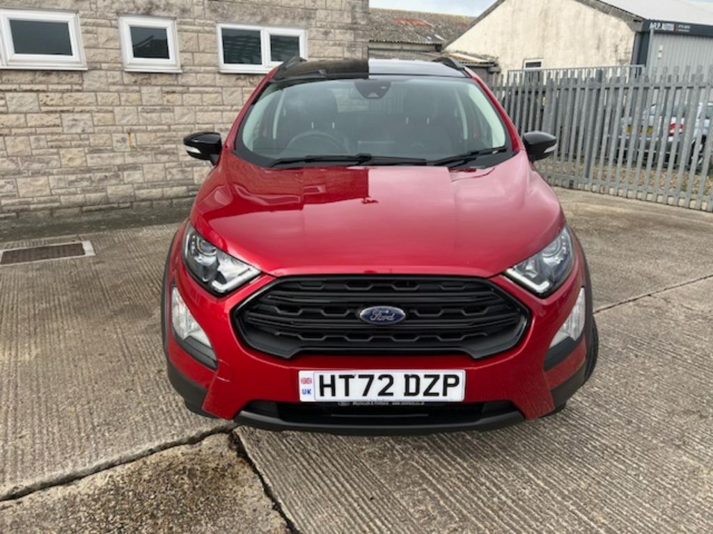 Used Ford Ecosport 2023 for sale - 76581185: Photo 8