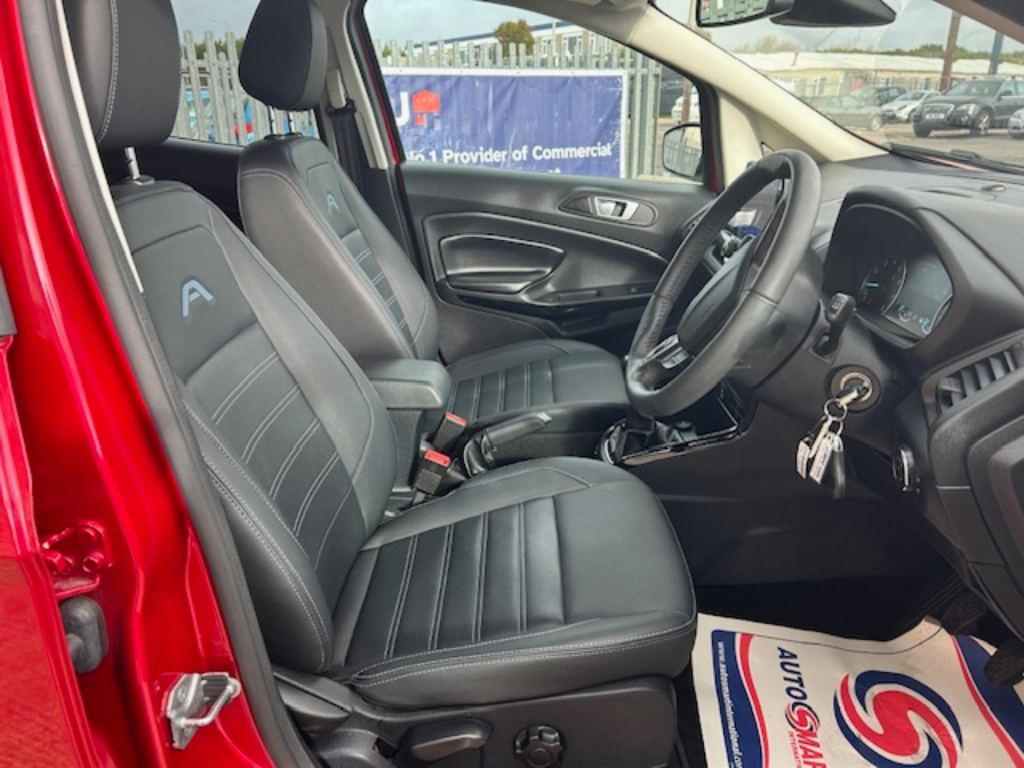 Used Ford Ecosport 2023 for sale - 76581185: Photo 9