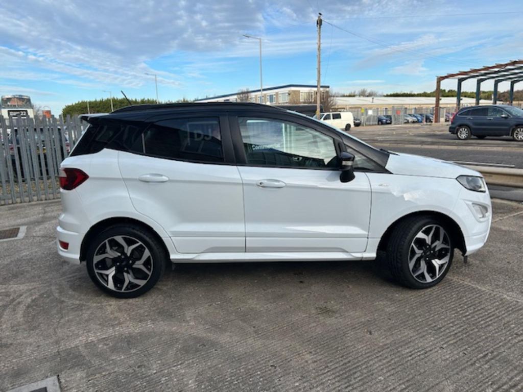 Used Ford Ecosport 2018 for sale - 76963801: Photo 2