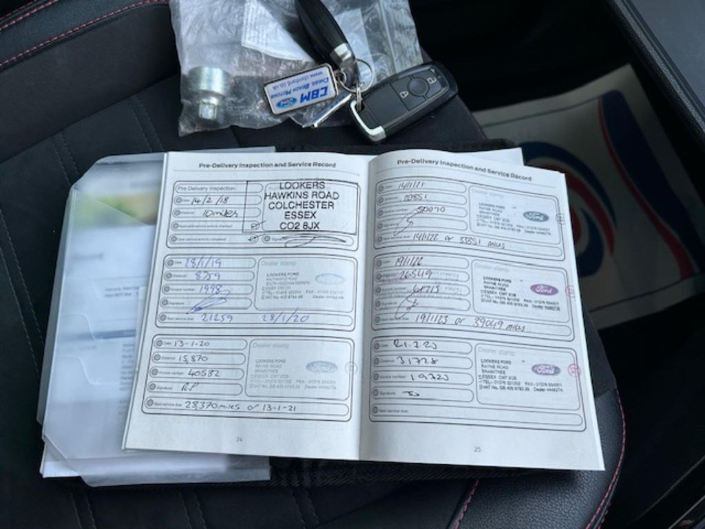 Used Ford Ecosport 2018 for sale - 76963801: Photo 22