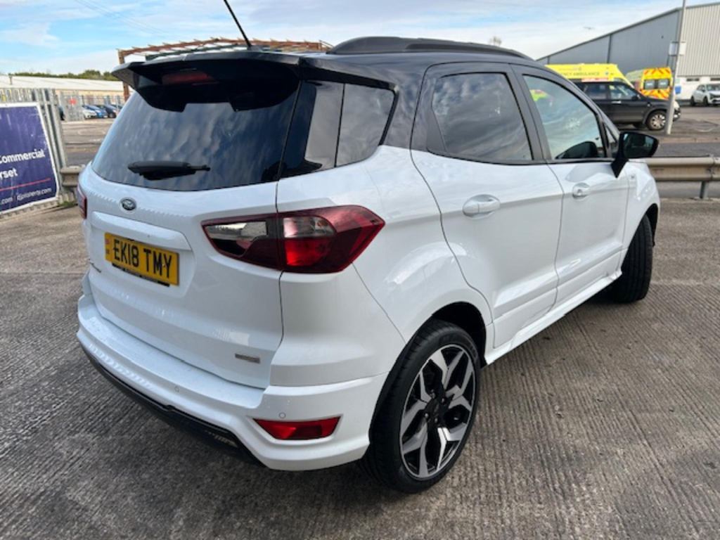 Used Ford Ecosport 2018 for sale - 76963801: Photo 3