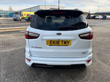 Used Ford Ecosport 2018 for sale - 76963801: Photo