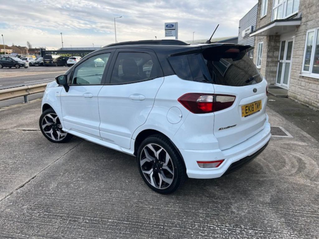 Used Ford Ecosport 2018 for sale - 76963801: Photo 5