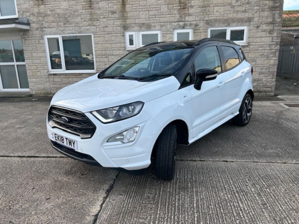 Used Ford Ecosport 2018 for sale - 76963801: Photo 7