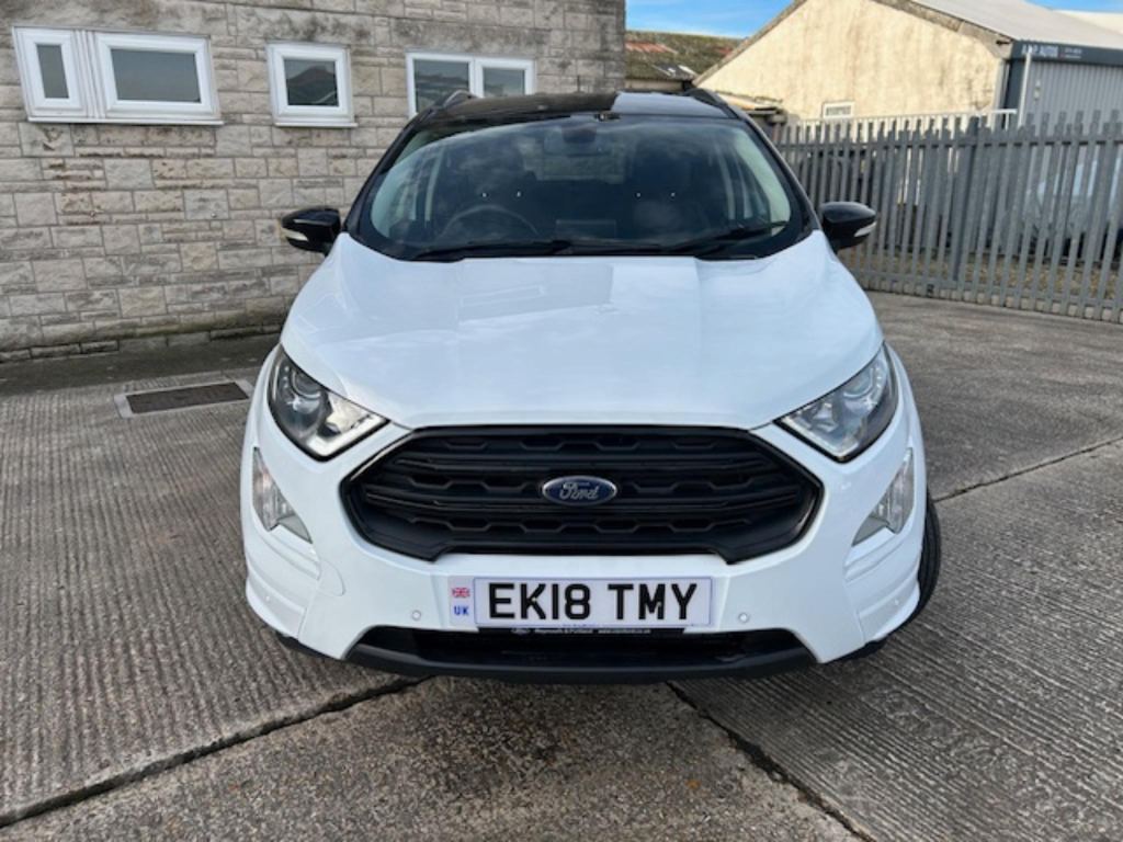 Used Ford Ecosport 2018 for sale - 76963801: Photo 8