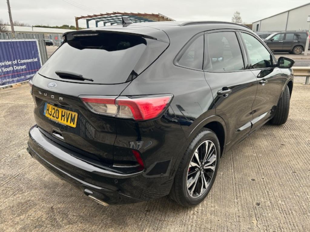 Used Ford Kuga 2020 for sale - 77409956: Photo 3