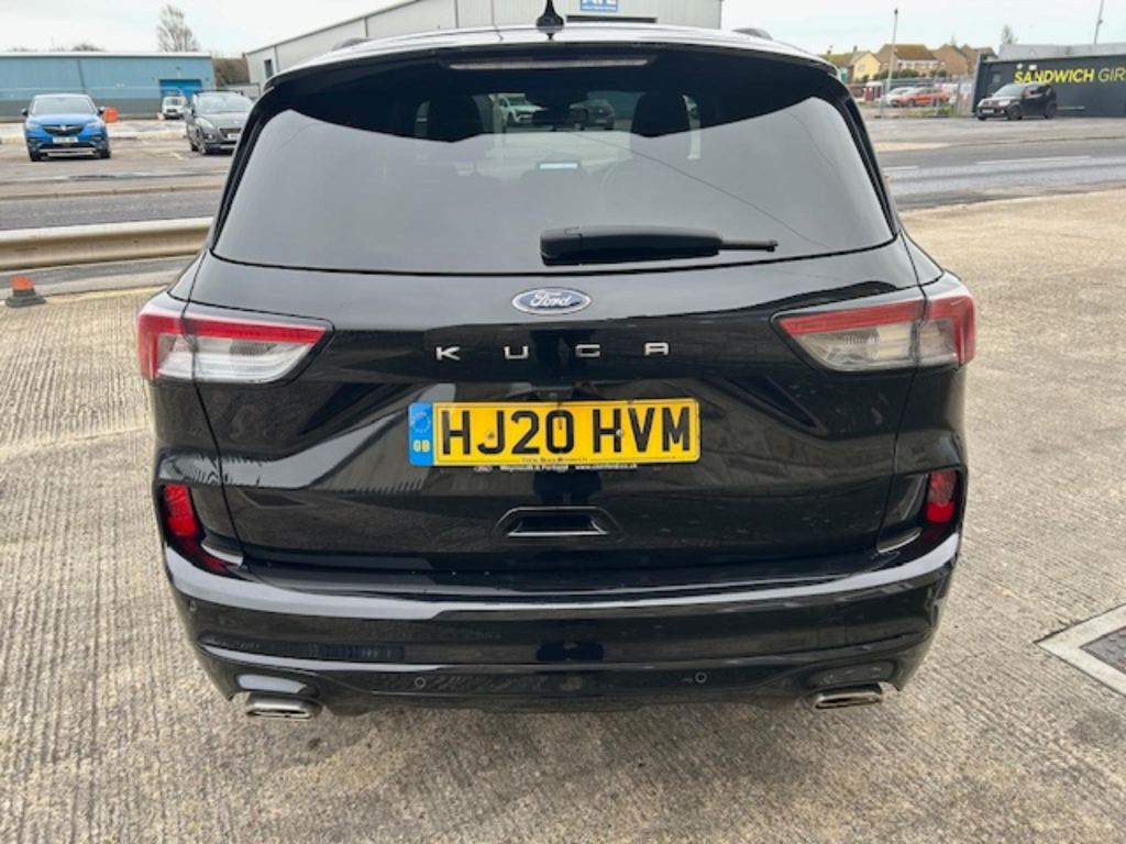 Used Ford Kuga 2020 for sale - 77409956: Photo 4