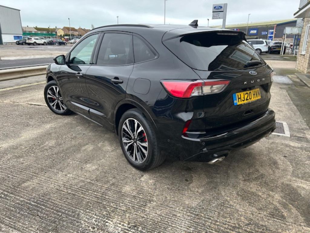 Used Ford Kuga 2020 for sale - 77409956: Photo 5