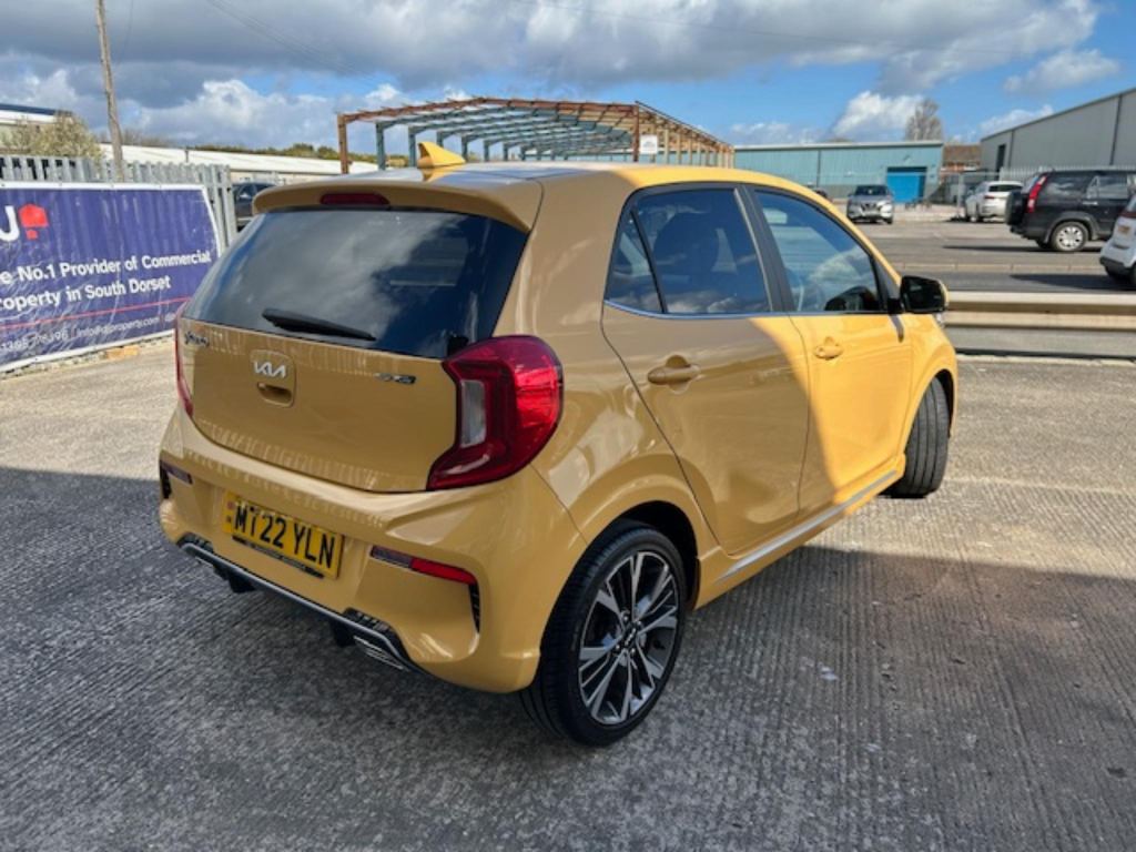 Used Kia Picanto 2022 for sale - 78005845: Photo 3