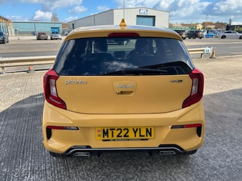 Used Kia Picanto 2022 for sale - 78005845: Photo