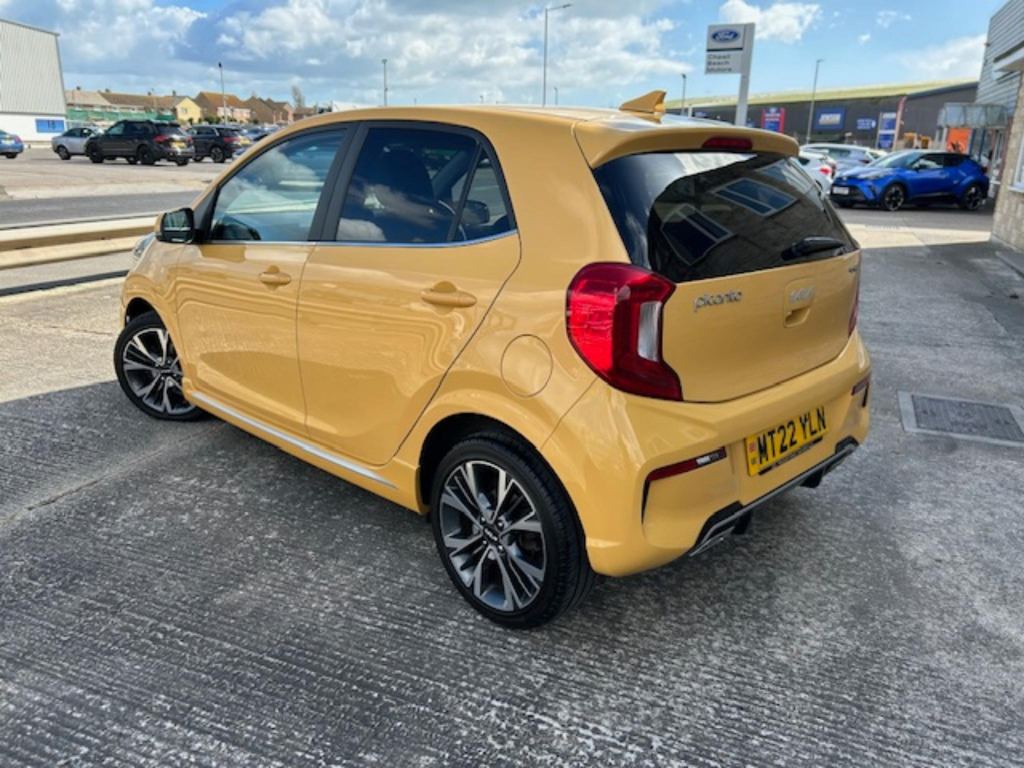 Used Kia Picanto 2022 for sale - 78005845: Photo 5