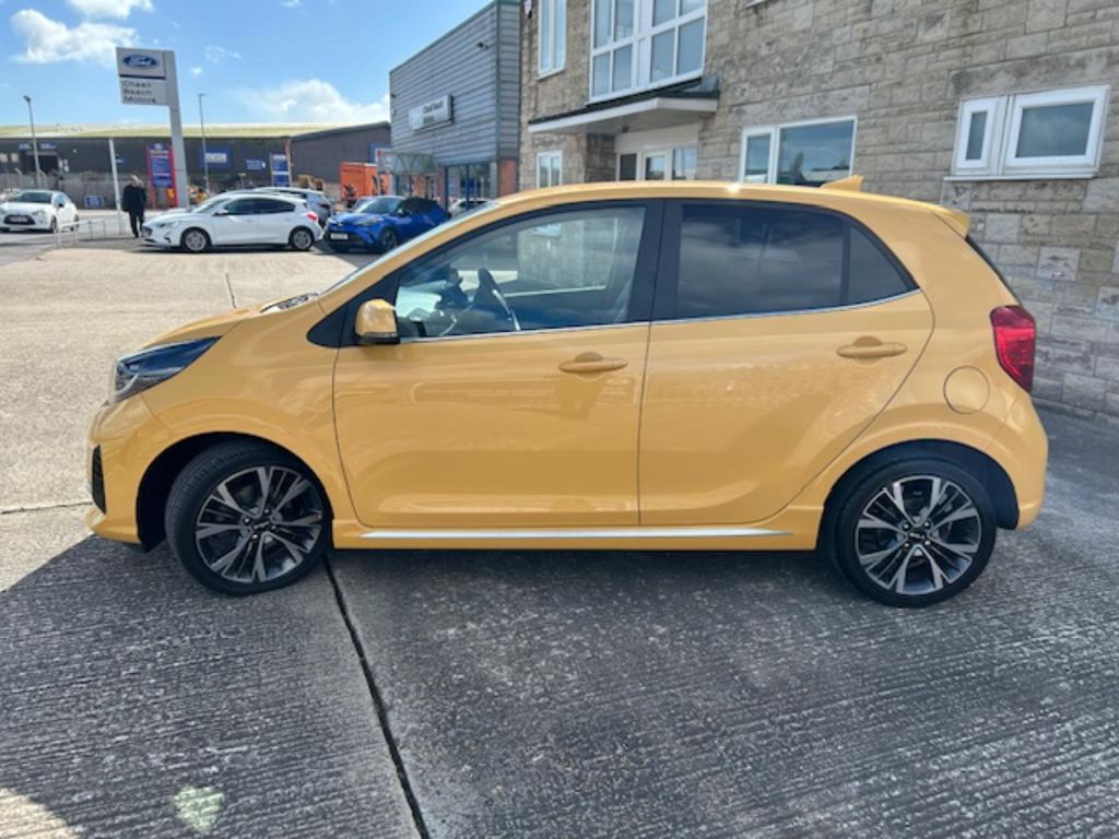 Used Kia Picanto 2022 for sale - 78005845: Photo 6