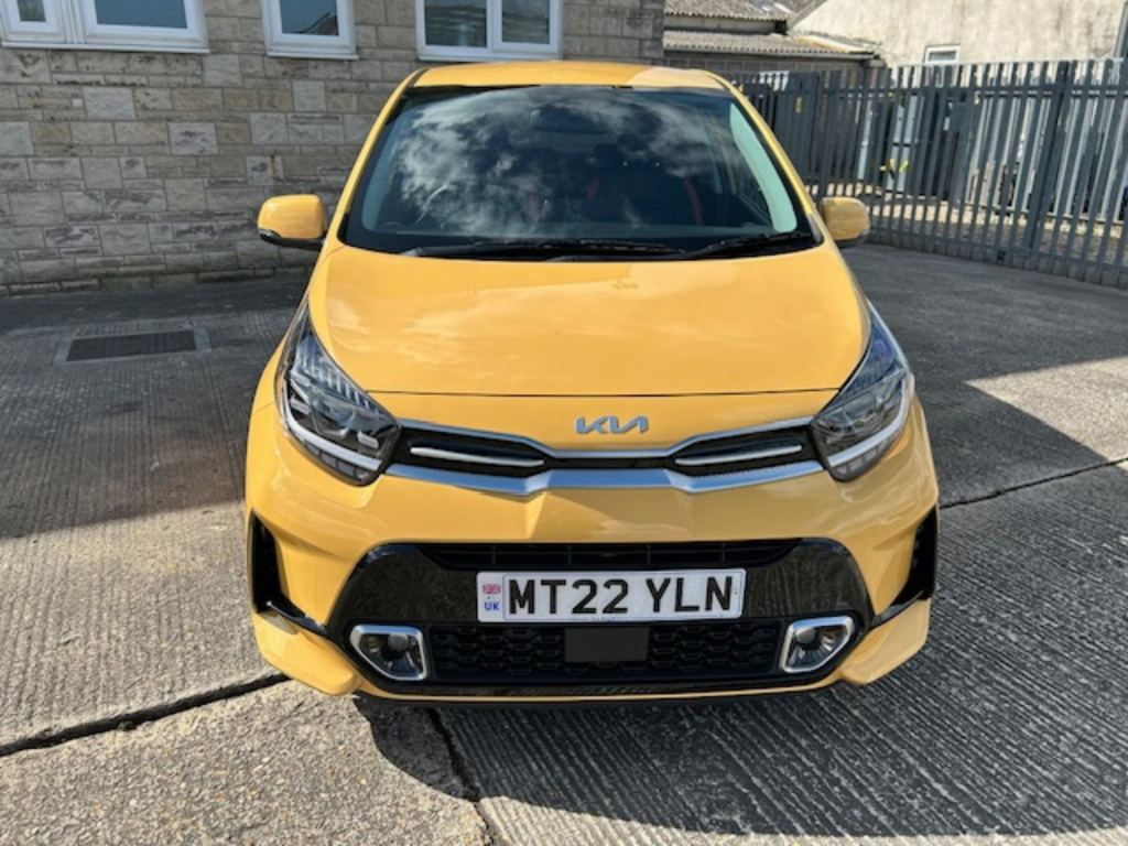 Used Kia Picanto 2022 for sale - 78005845: Photo 8