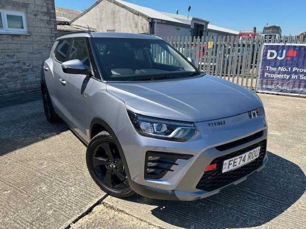 Used KGM Tivoli 2025 for sale - 76581198: Photo 1