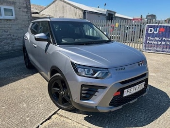 Used KGM Tivoli 2025 for sale - 76581198: Photo