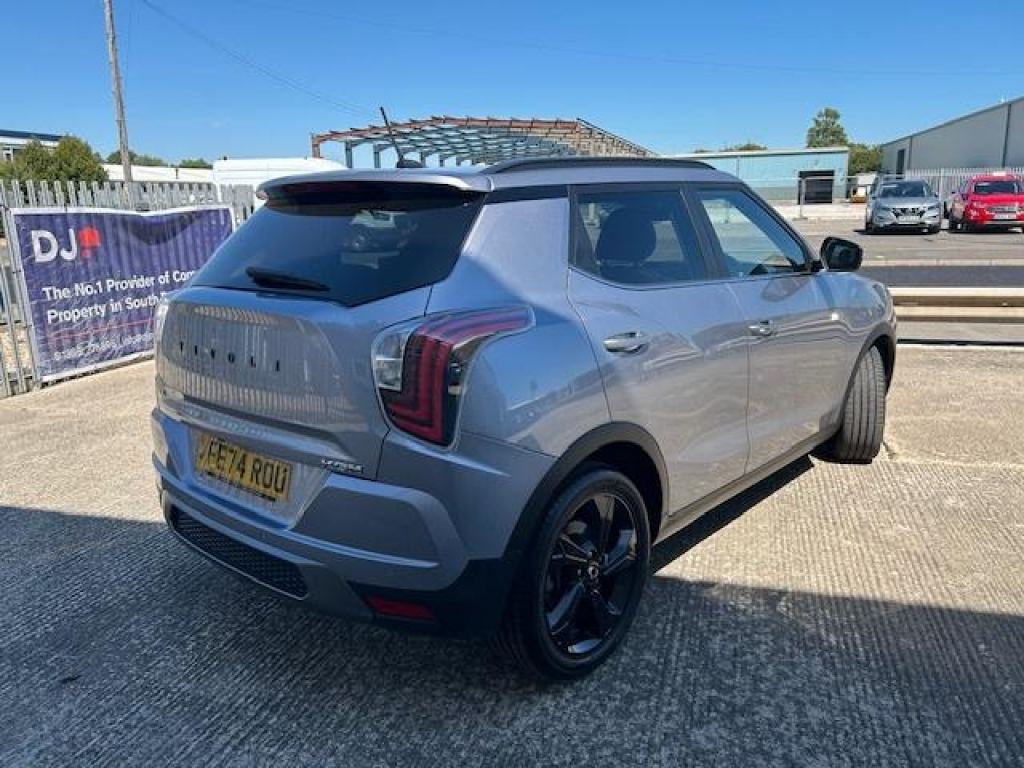 Used KGM Tivoli 2025 for sale - 76581198: Photo 3