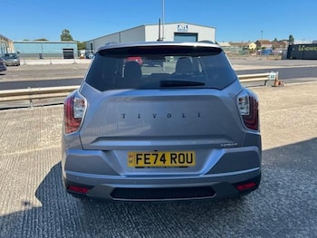 Used KGM Tivoli 2025 for sale - 76581198: Photo