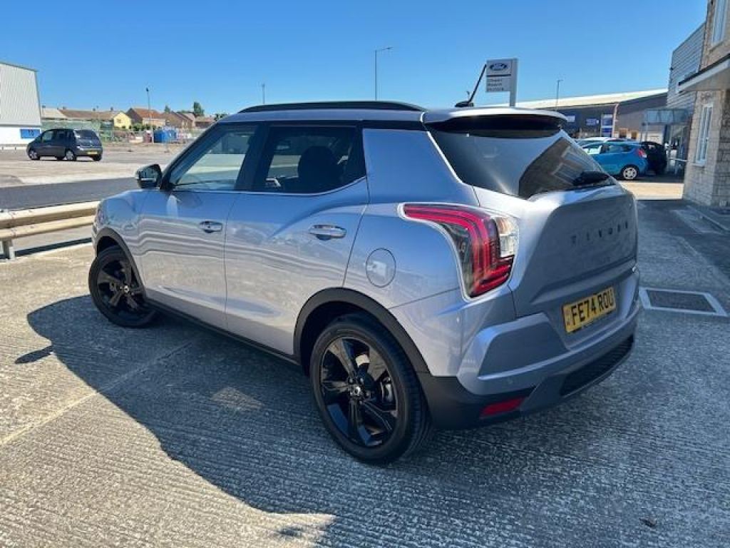 Used KGM Tivoli 2025 for sale - 76581198: Photo 5