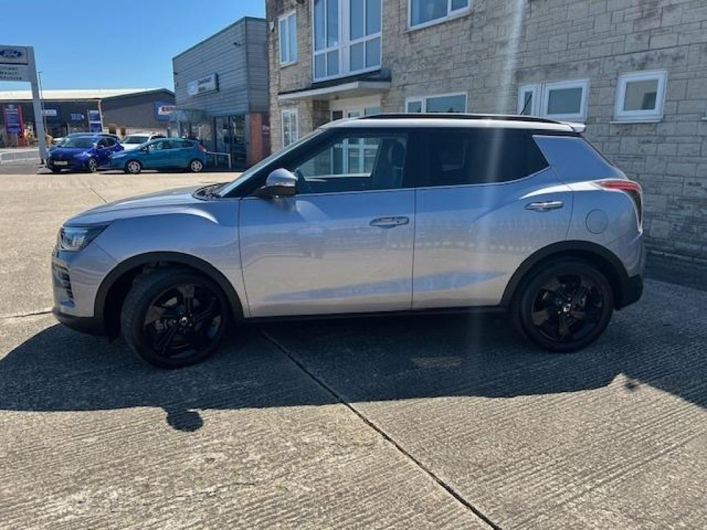 Used KGM Tivoli 2025 for sale - 76581198: Photo 6