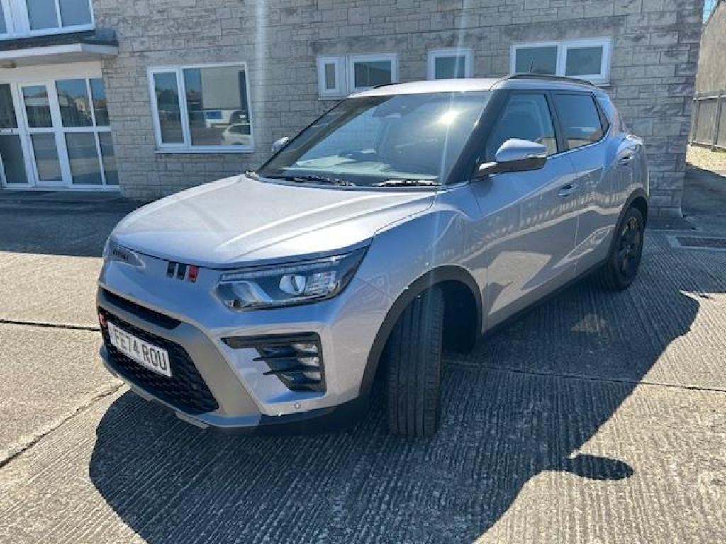 Used KGM Tivoli 2025 for sale - 76581198: Photo 7