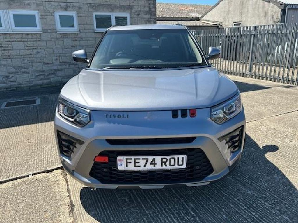 Used KGM Tivoli 2025 for sale - 76581198: Photo 8