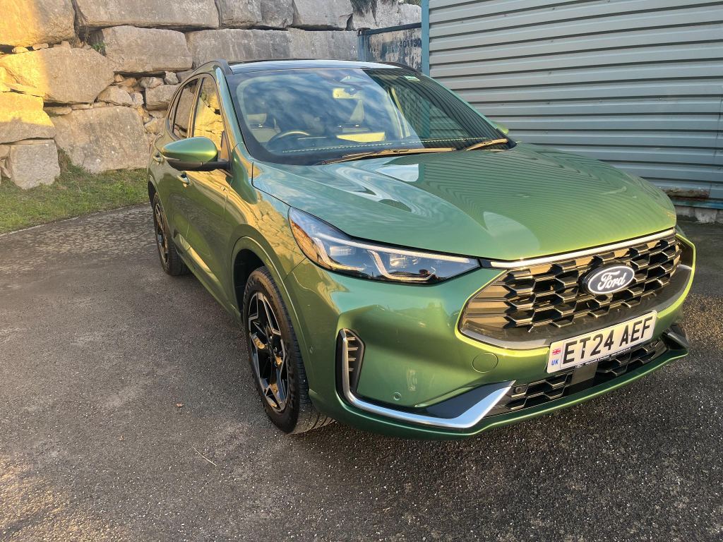 Used Ford Kuga 2024 for sale - 76578419: Photo 1