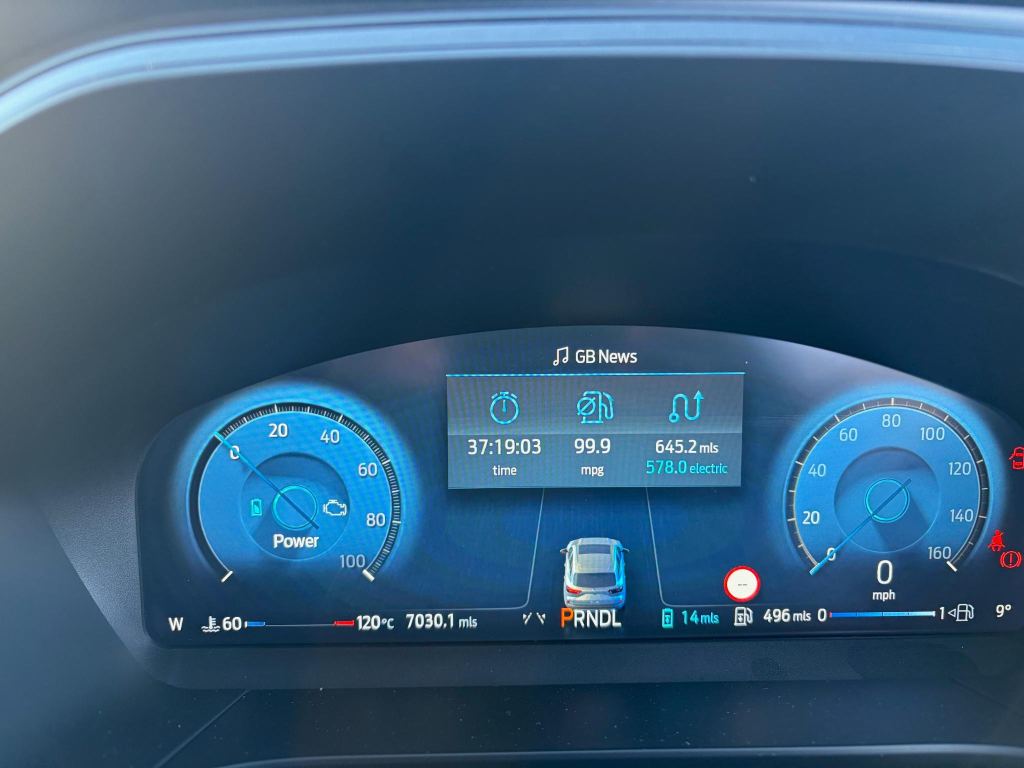 Used Ford Kuga 2024 for sale - 76578419: Photo 10