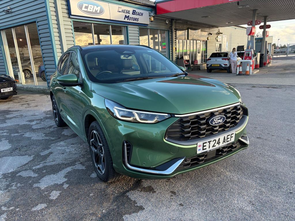 Used Ford Kuga 2024 for sale - 76578419: Photo 4