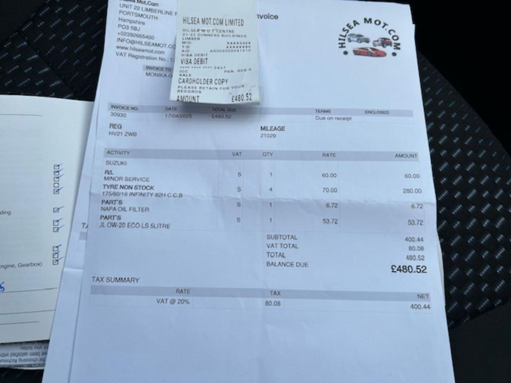 Used Suzuki Ignis 2021 for sale - 77107955: Photo 18