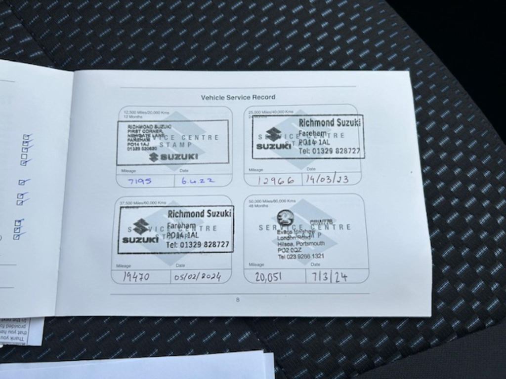 Used Suzuki Ignis 2021 for sale - 77107955: Photo 19