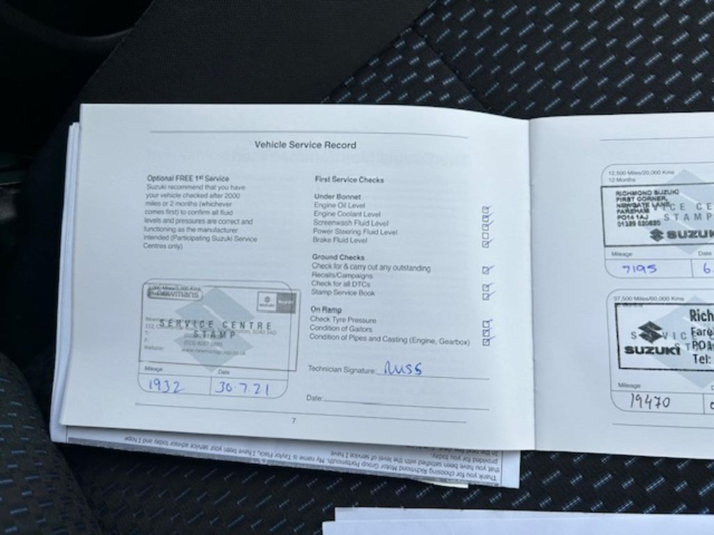 Used Suzuki Ignis 2021 for sale - 77107955: Photo 20