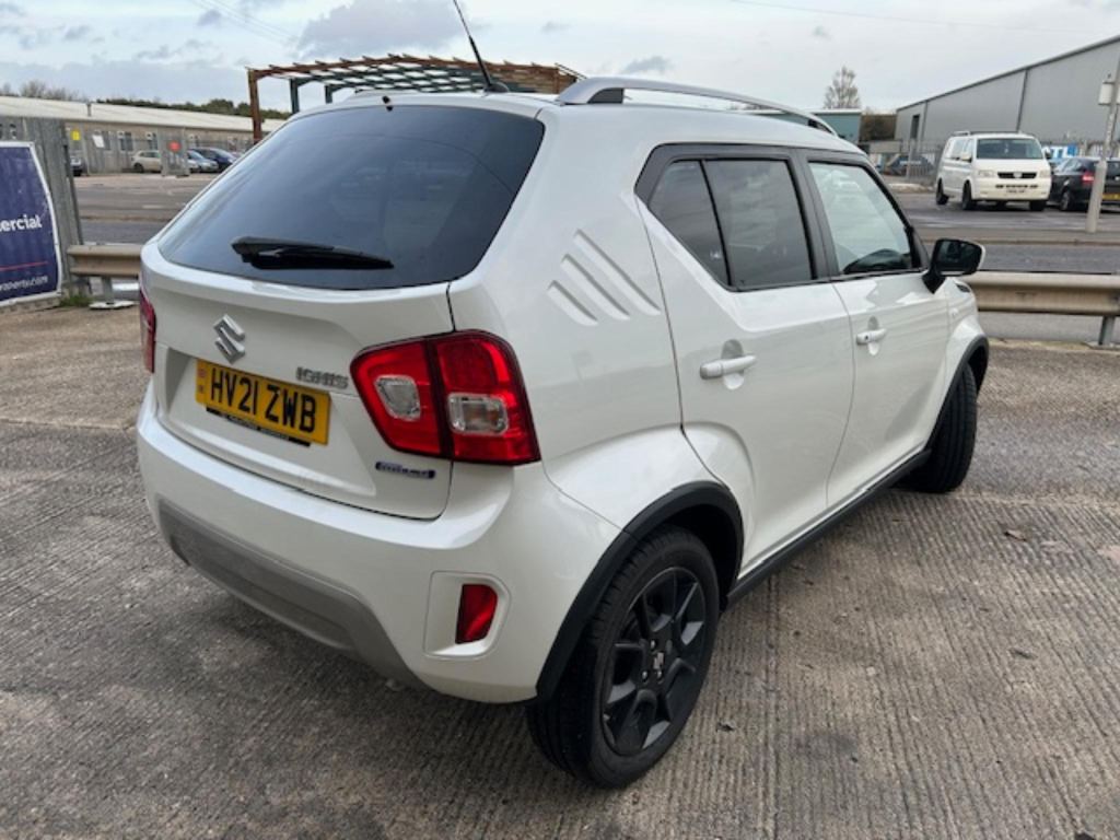 Used Suzuki Ignis 2021 for sale - 77107955: Photo 3