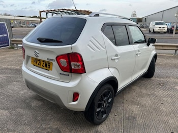 Used Suzuki Ignis 2021 for sale - 77107955: Photo