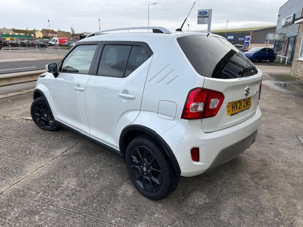 Used Suzuki Ignis 2021 for sale - 77107955: Photo 5