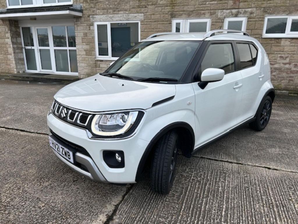 Used Suzuki Ignis 2021 for sale - 77107955: Photo 7