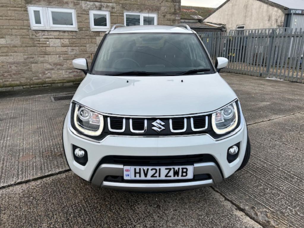 Used Suzuki Ignis 2021 for sale - 77107955: Photo 8